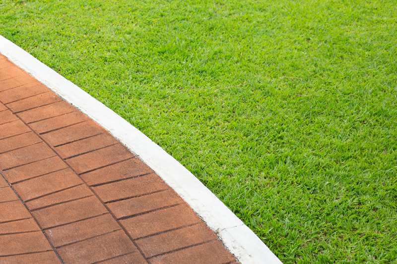 hernando county lawncare grass edge