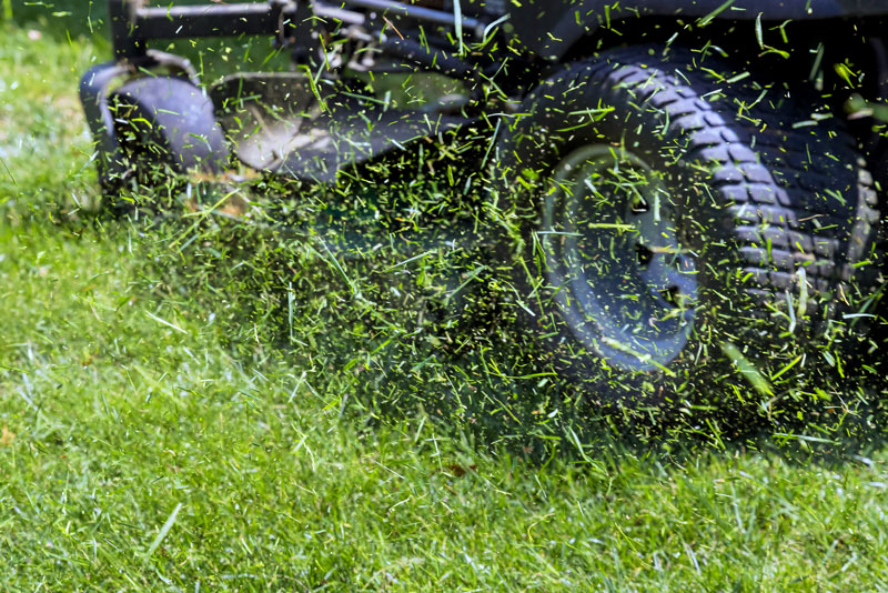 spring hill lawn company mower