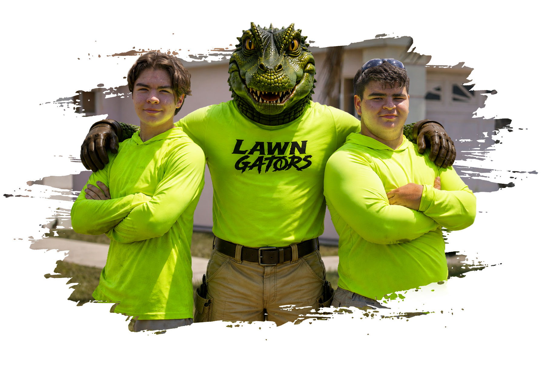 hernando oaks landscaping brooksville fl